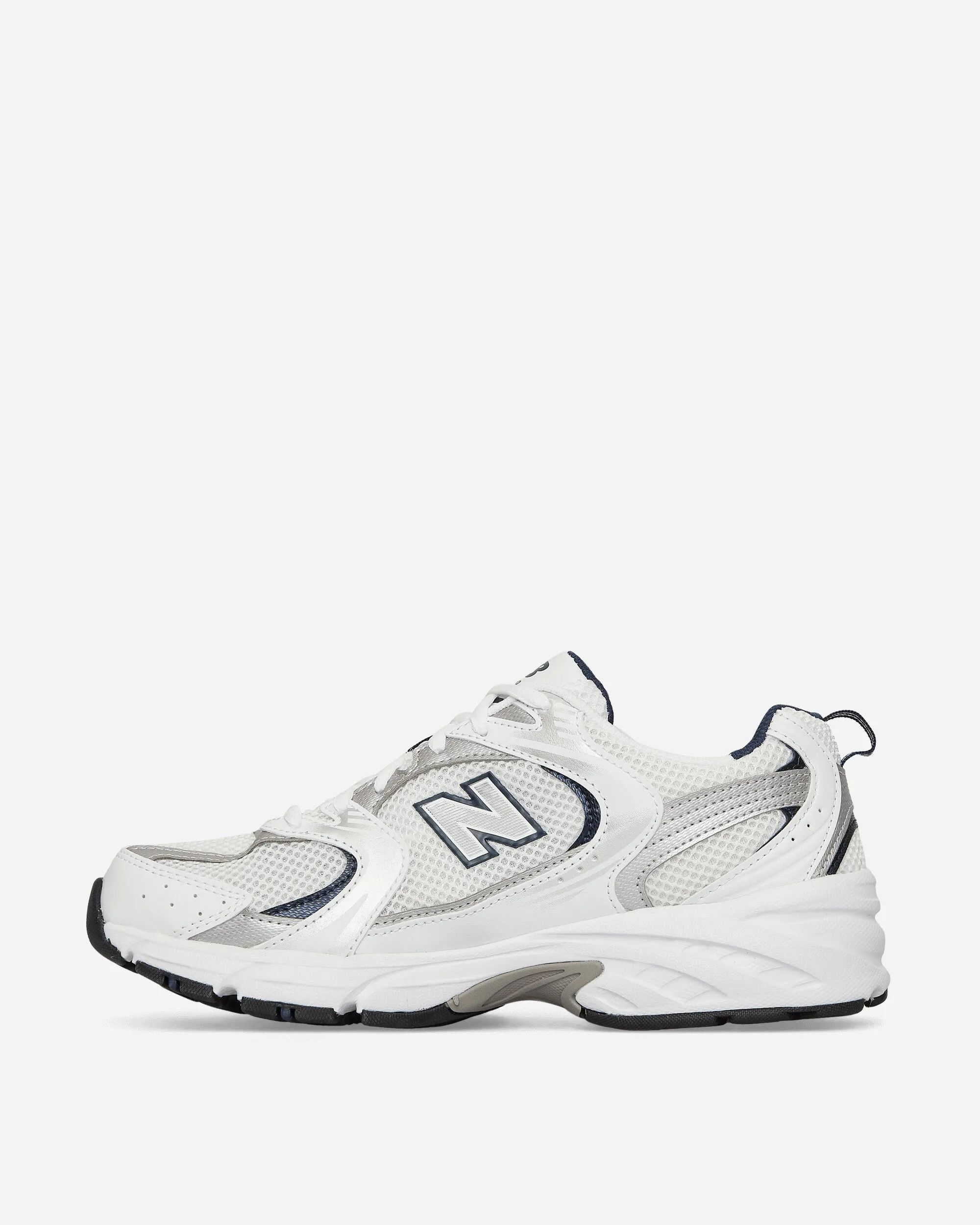 530 Sneakers Blanc / Bleu