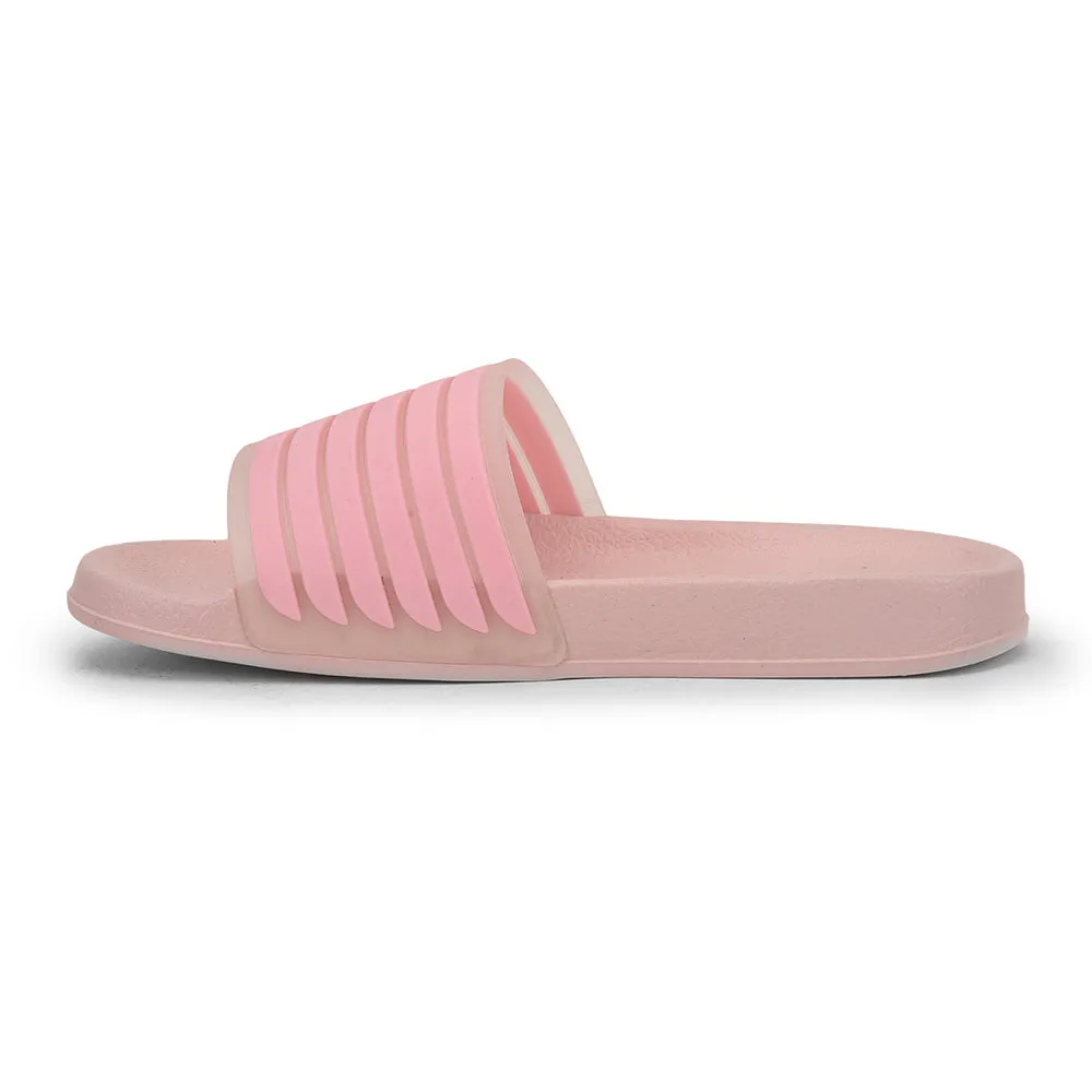 A-HA Par Liberty OCEAN-W2 Rose Pantoufles Femme pour la Maison