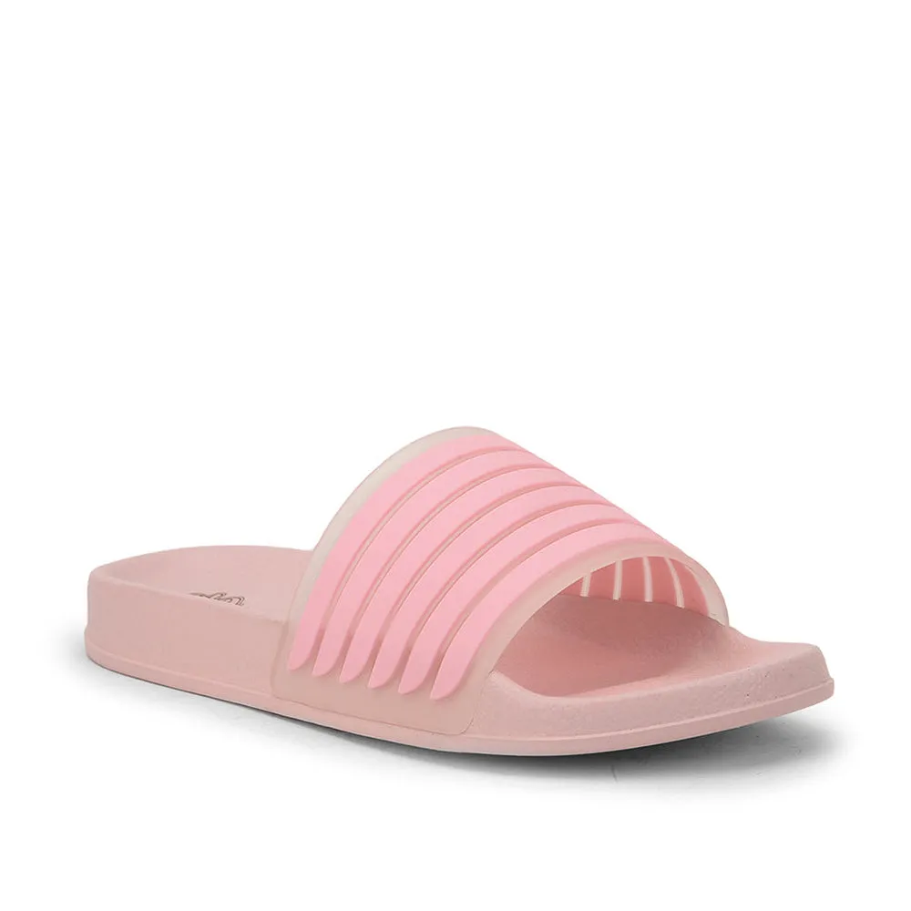 A-HA Par Liberty OCEAN-W2 Rose Pantoufles Femme pour la Maison