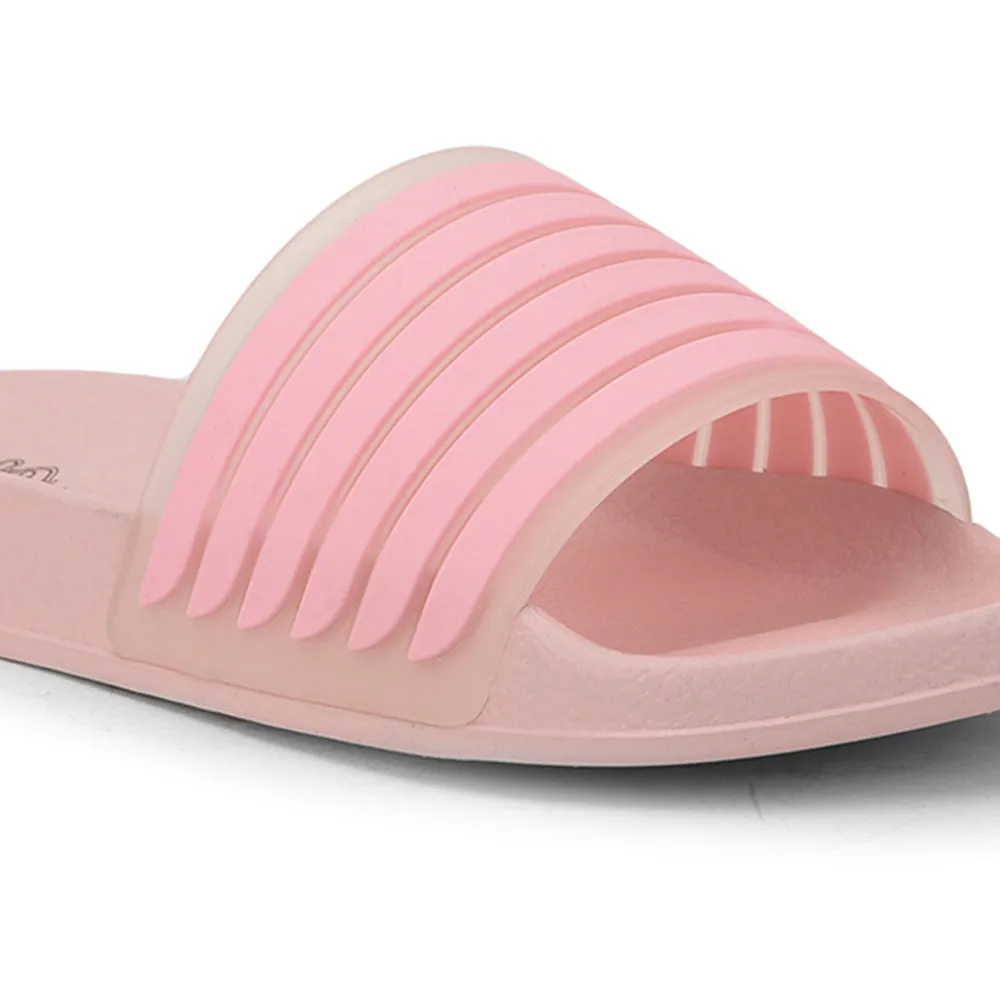 A-HA Par Liberty OCEAN-W2 Rose Pantoufles Femme pour la Maison