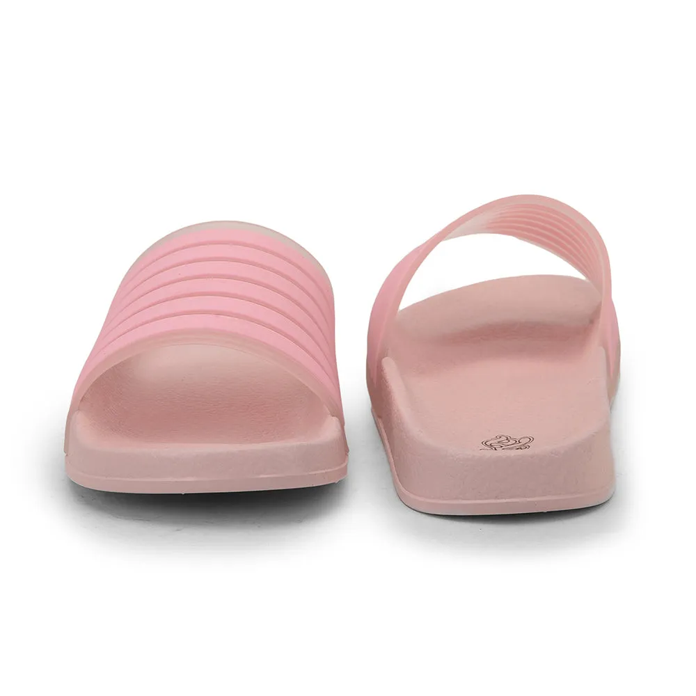 A-HA Par Liberty OCEAN-W2 Rose Pantoufles Femme pour la Maison
