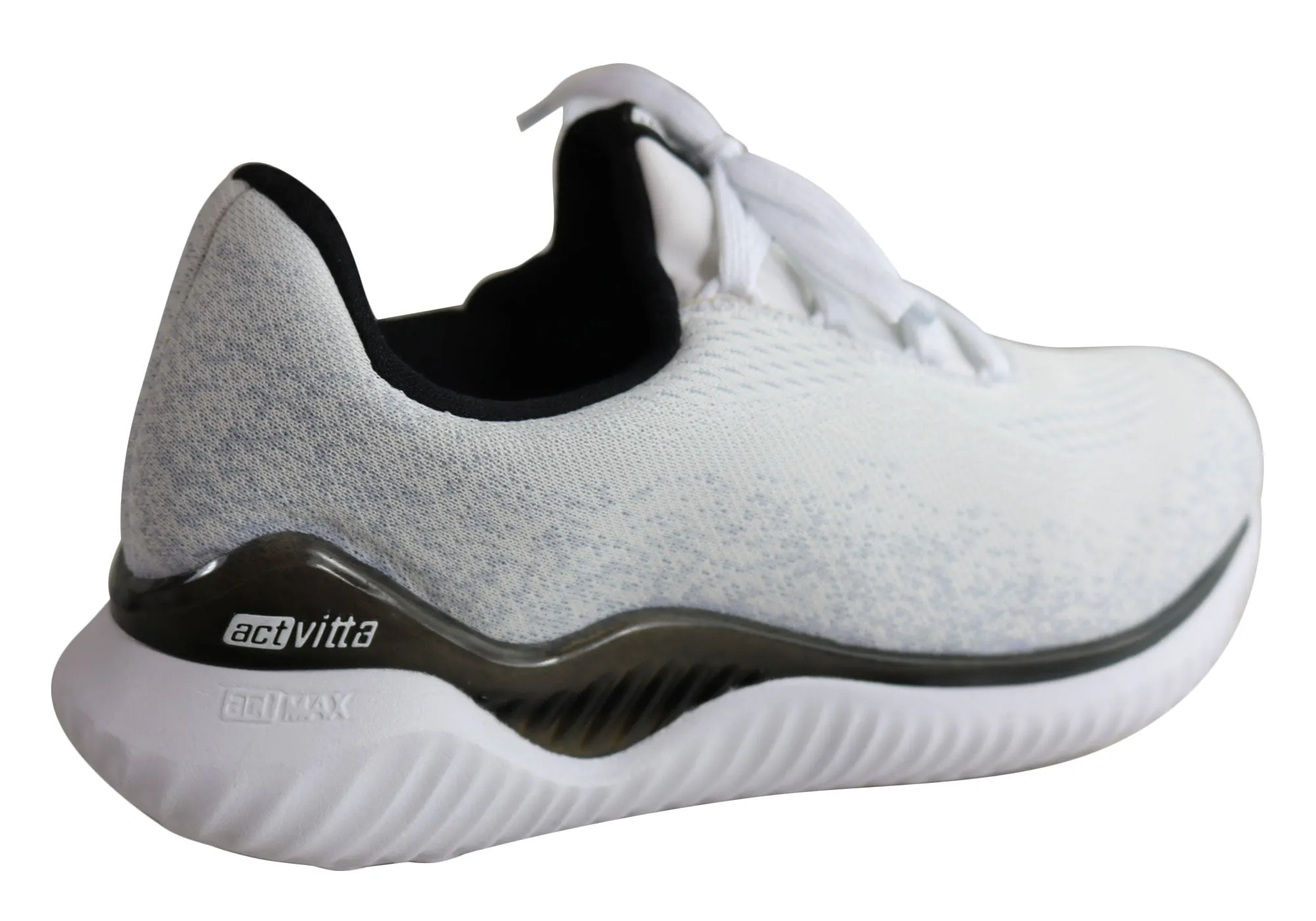 Actvitta Connect Chaussures Actives Confortables pour Femmes avec Coussinets Fabriquées au Brésil Chaussures Actvitta