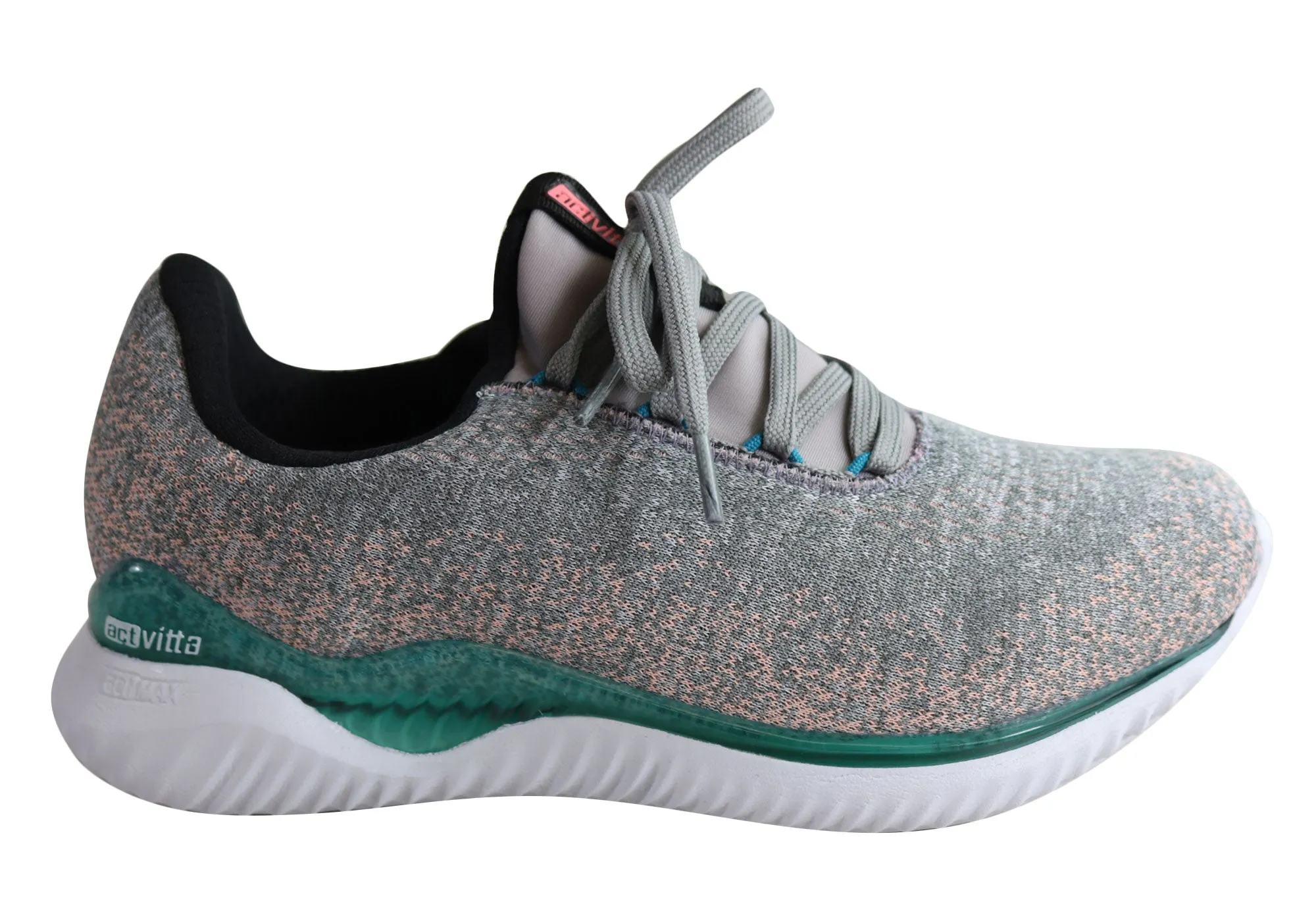 Actvitta Connect Chaussures Actives Confortables pour Femmes avec Coussinets Fabriquées au Brésil Chaussures Actvitta