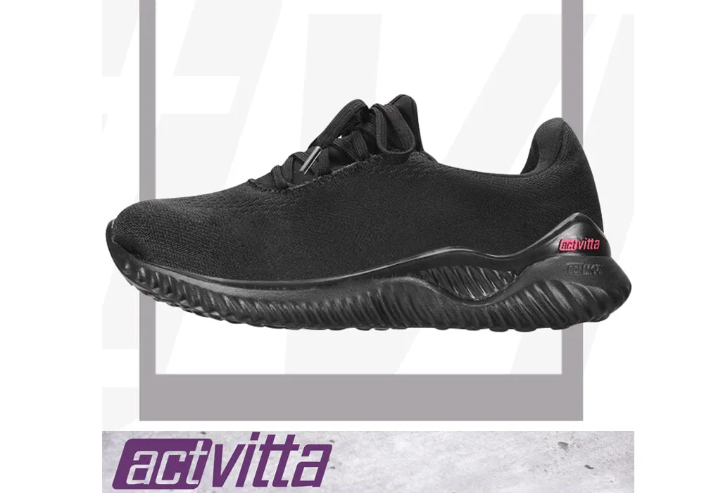 Actvitta Connect Chaussures Actives Confortables pour Femmes avec Coussinets Fabriquées au Brésil Chaussures Actvitta