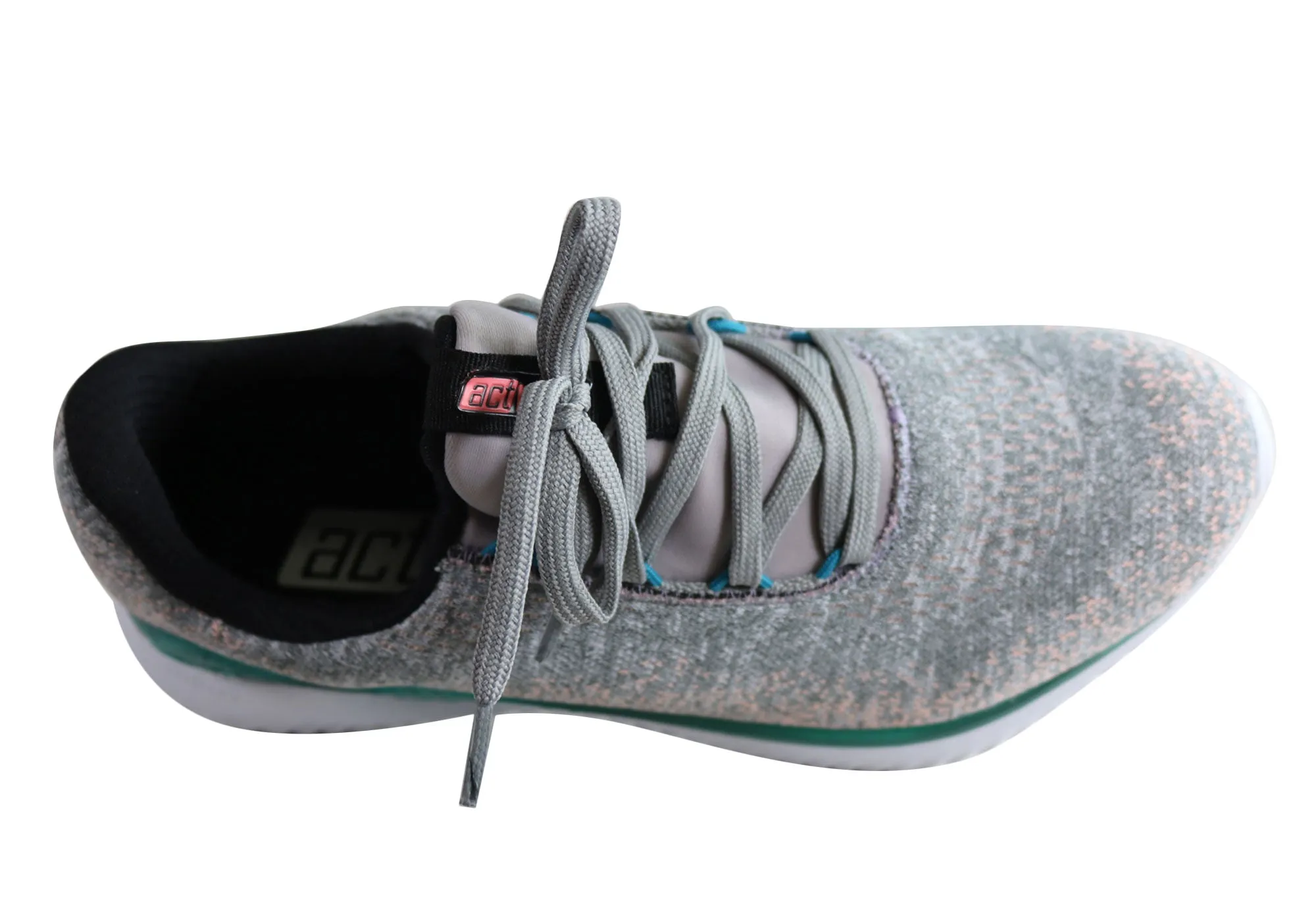 Actvitta Connect Chaussures Actives Confortables pour Femmes avec Coussinets Fabriquées au Brésil Chaussures Actvitta
