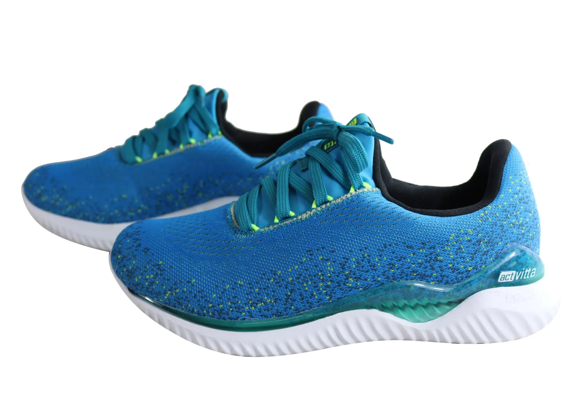 Actvitta Connect Chaussures Actives Confortables pour Femmes avec Coussinets Fabriquées au Brésil Chaussures Actvitta