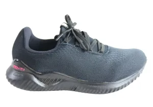 Actvitta Connect Womens Comfort Cushioned Active Shoes Made In Brazil Actvitta Shoes