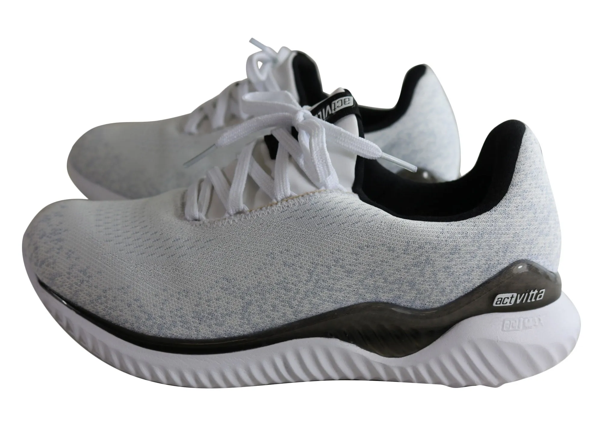 Actvitta Connect Chaussures Actives Confortables pour Femmes avec Coussinets Fabriquées au Brésil Chaussures Actvitta
