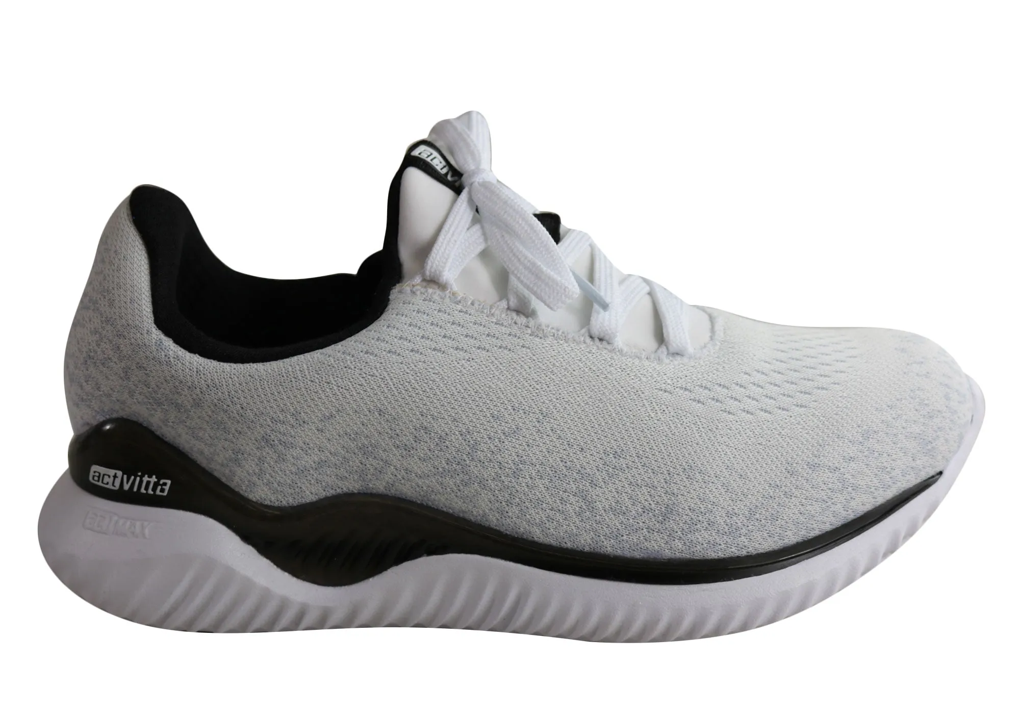 Actvitta Connect Chaussures Actives Confortables pour Femmes avec Coussinets Fabriquées au Brésil Chaussures Actvitta