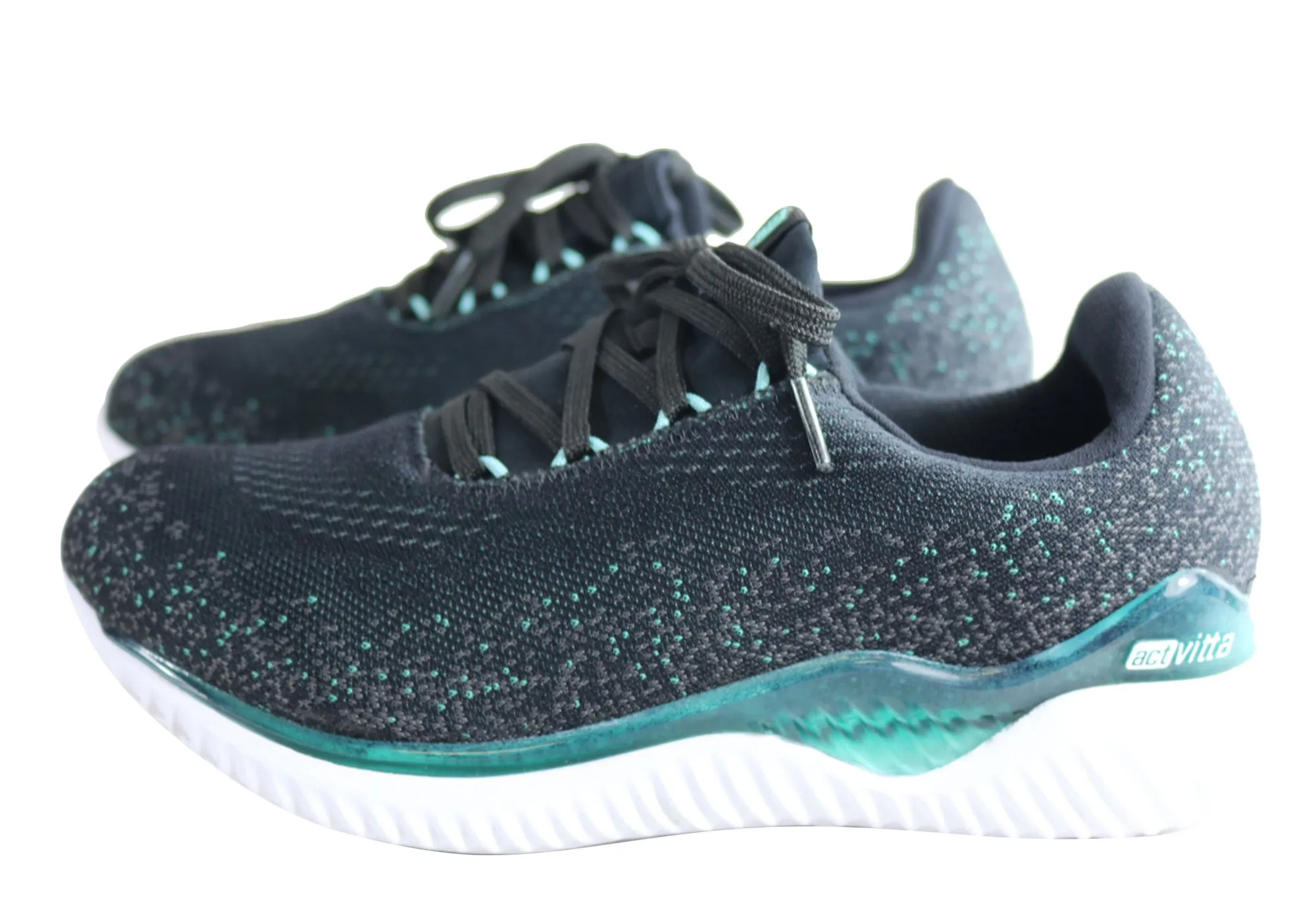 Actvitta Connect Chaussures Actives Confortables pour Femmes avec Coussinets Fabriquées au Brésil Chaussures Actvitta