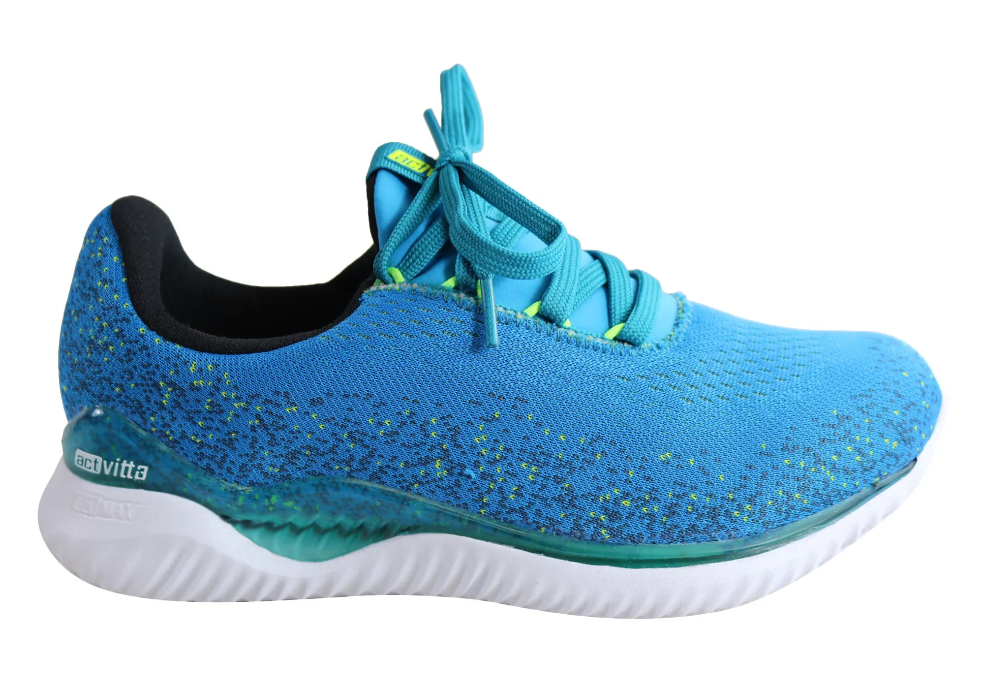 Actvitta Connect Chaussures Actives Confortables pour Femmes avec Coussinets Fabriquées au Brésil Chaussures Actvitta