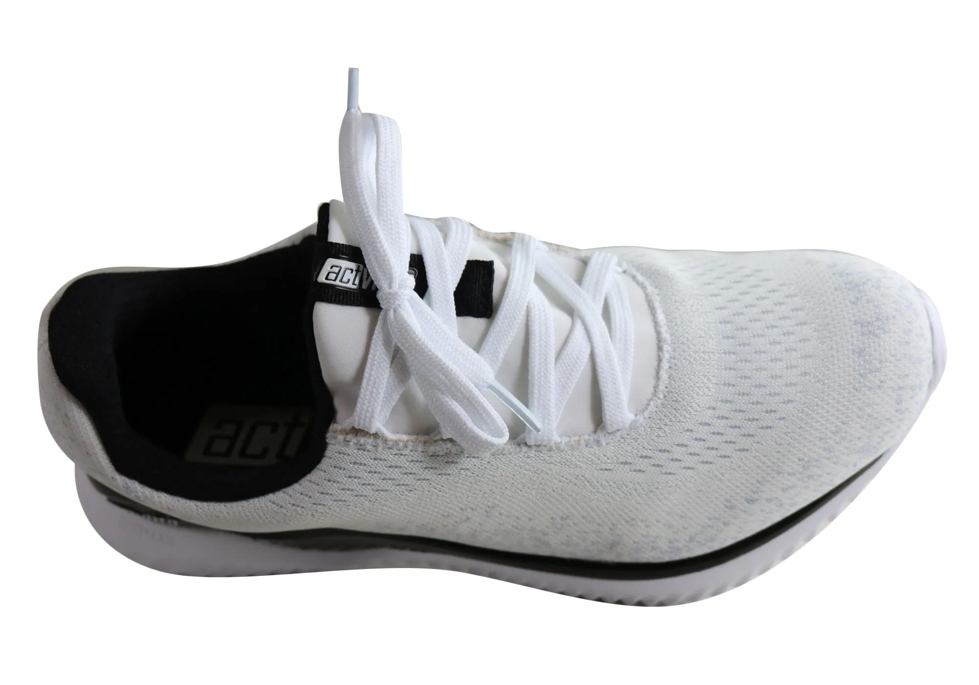 Actvitta Connect Chaussures Actives Confortables pour Femmes avec Coussinets Fabriquées au Brésil Chaussures Actvitta