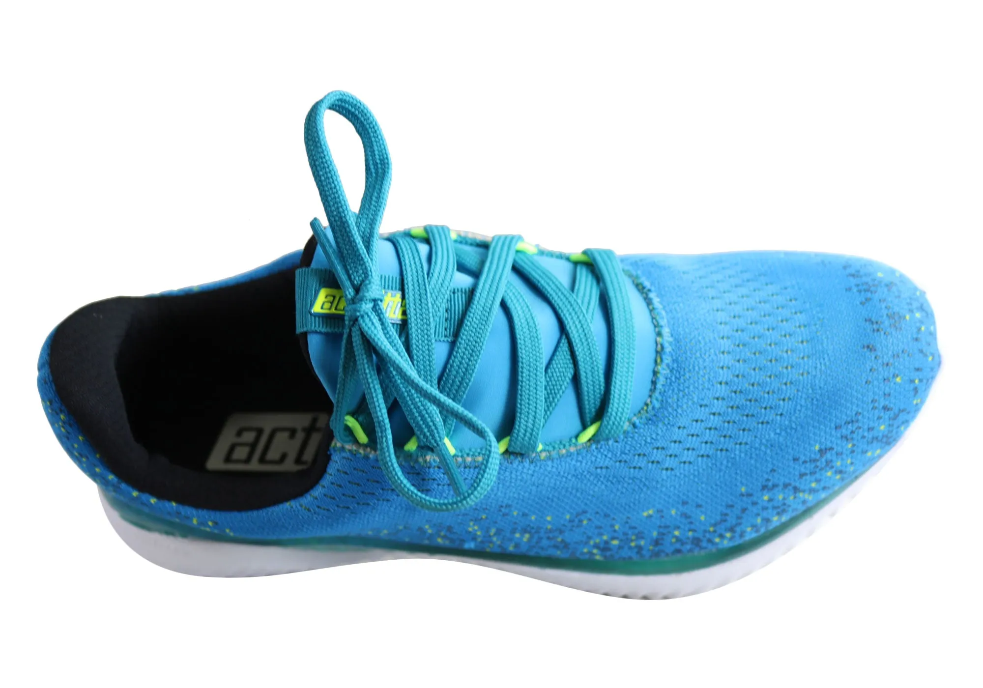 Actvitta Connect Chaussures Actives Confortables pour Femmes avec Coussinets Fabriquées au Brésil Chaussures Actvitta