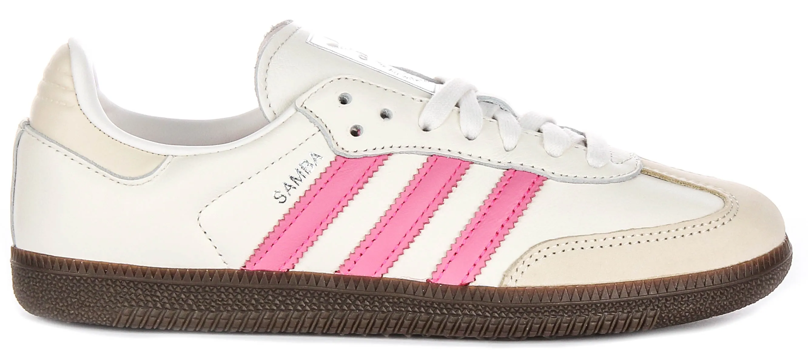 Adidas Samba OG en crème pour femmes Chaussures Adidas