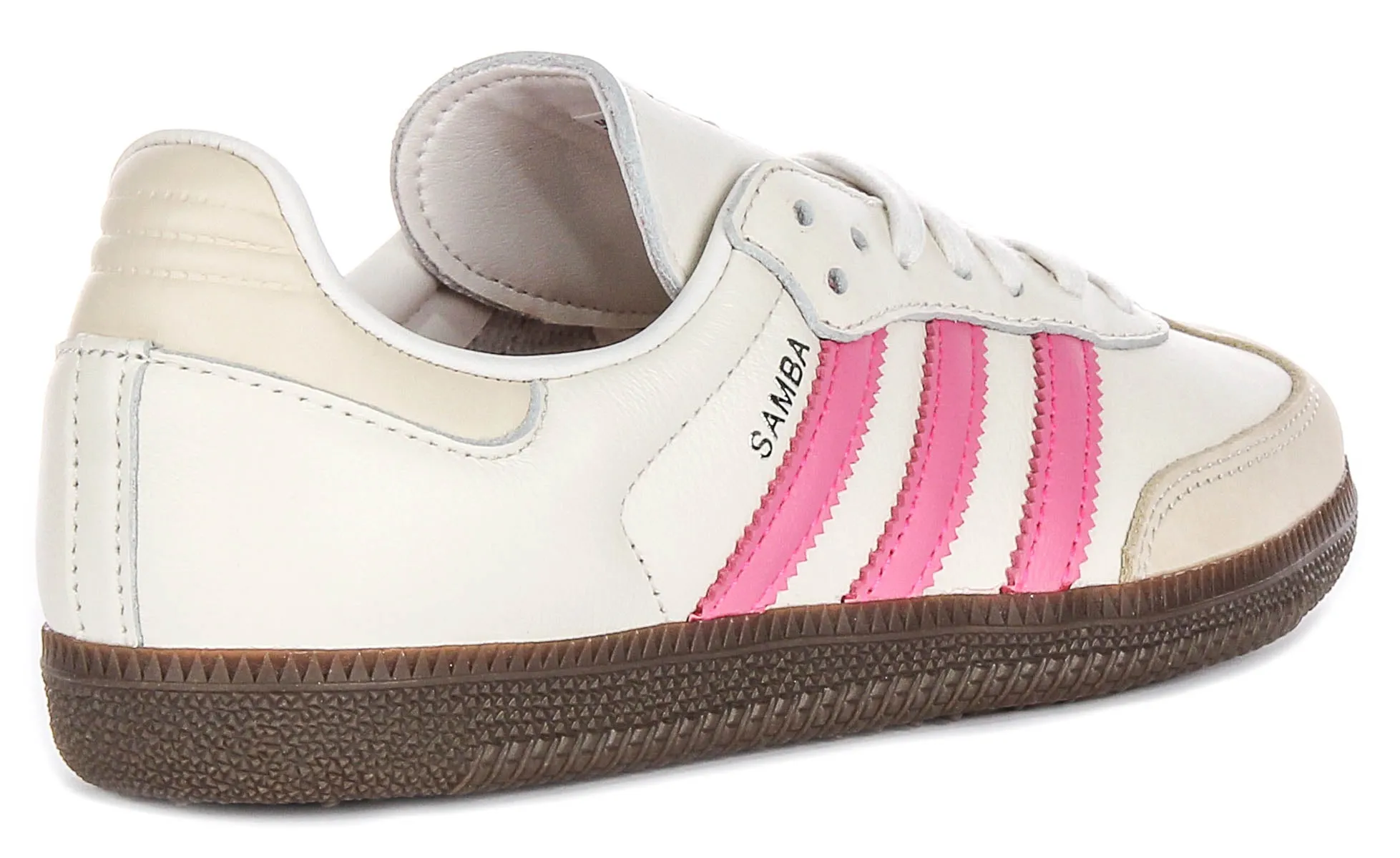 Adidas Samba OG en crème pour femmes Chaussures Adidas