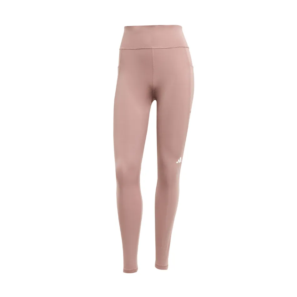 Adidas Femmes Own The Run Collant 7/8 en Warm Clay SS25 Chaussures_Adidas