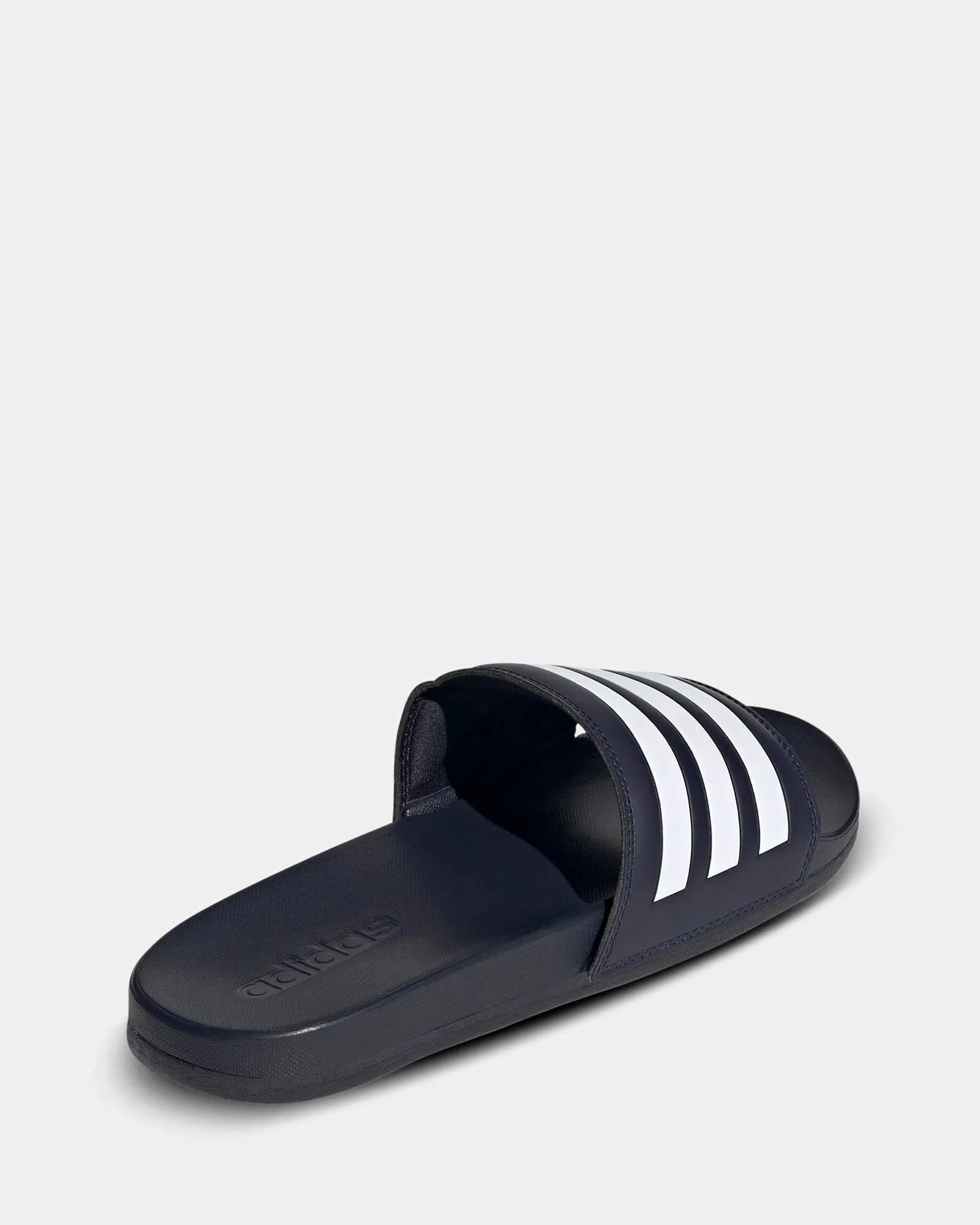 Adilette Confort M Marine/Blanc