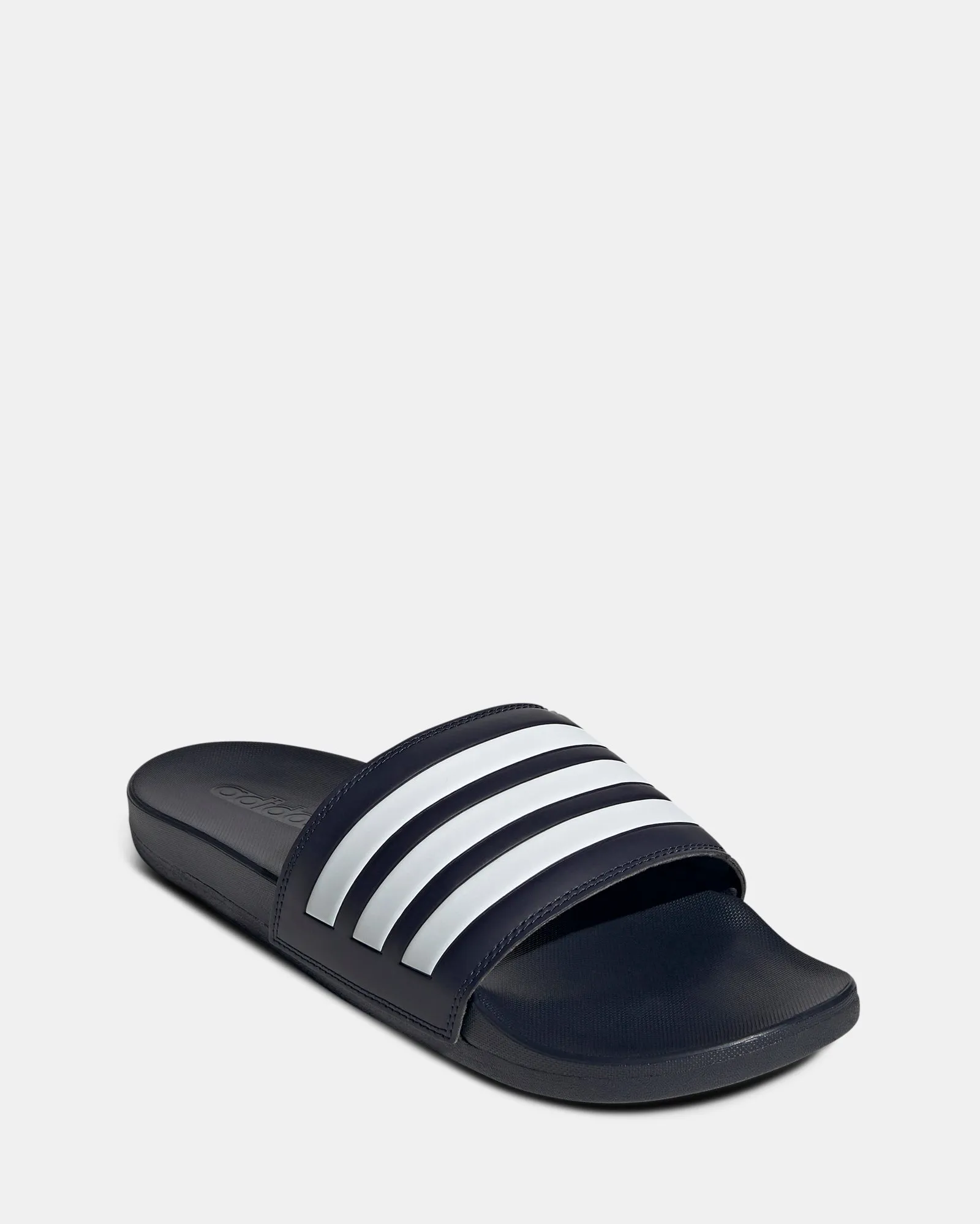 Adilette Confort M Marine/Blanc