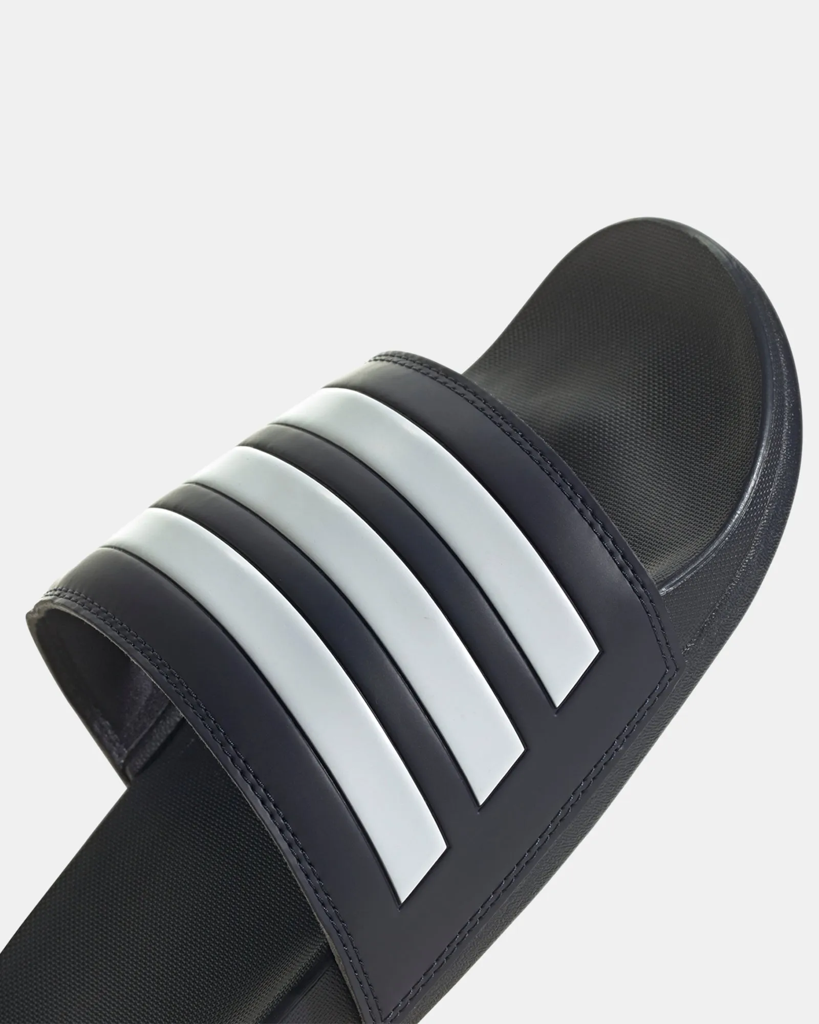 Adilette Confort M Marine/Blanc