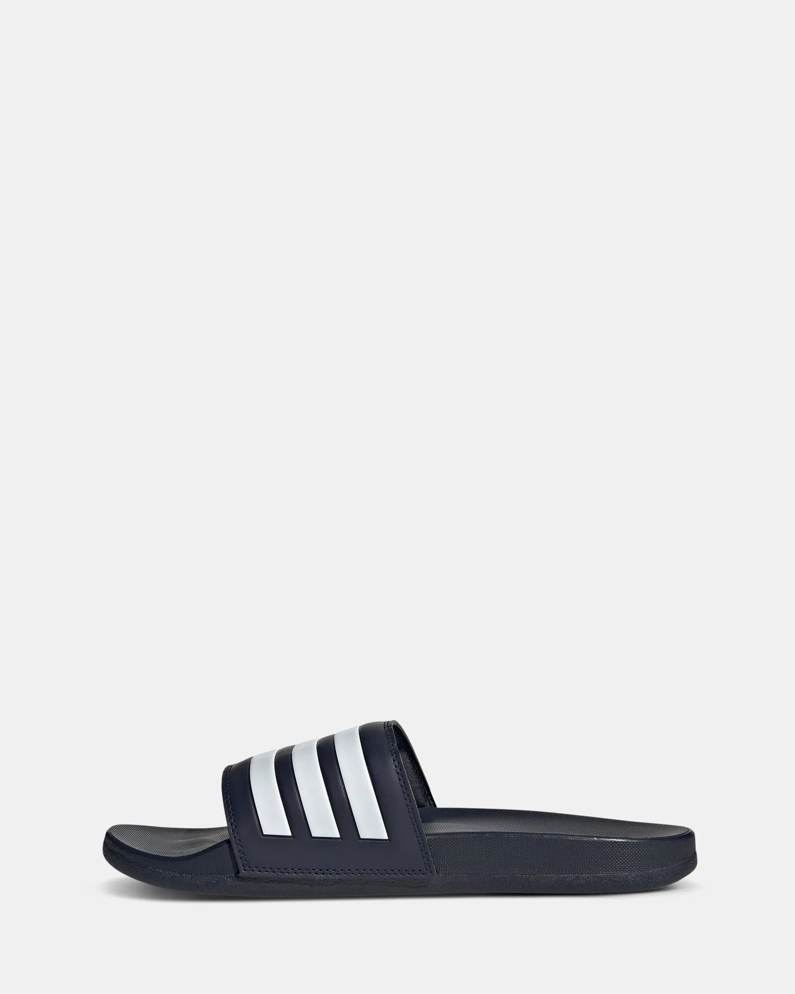 Adilette Confort M Marine/Blanc