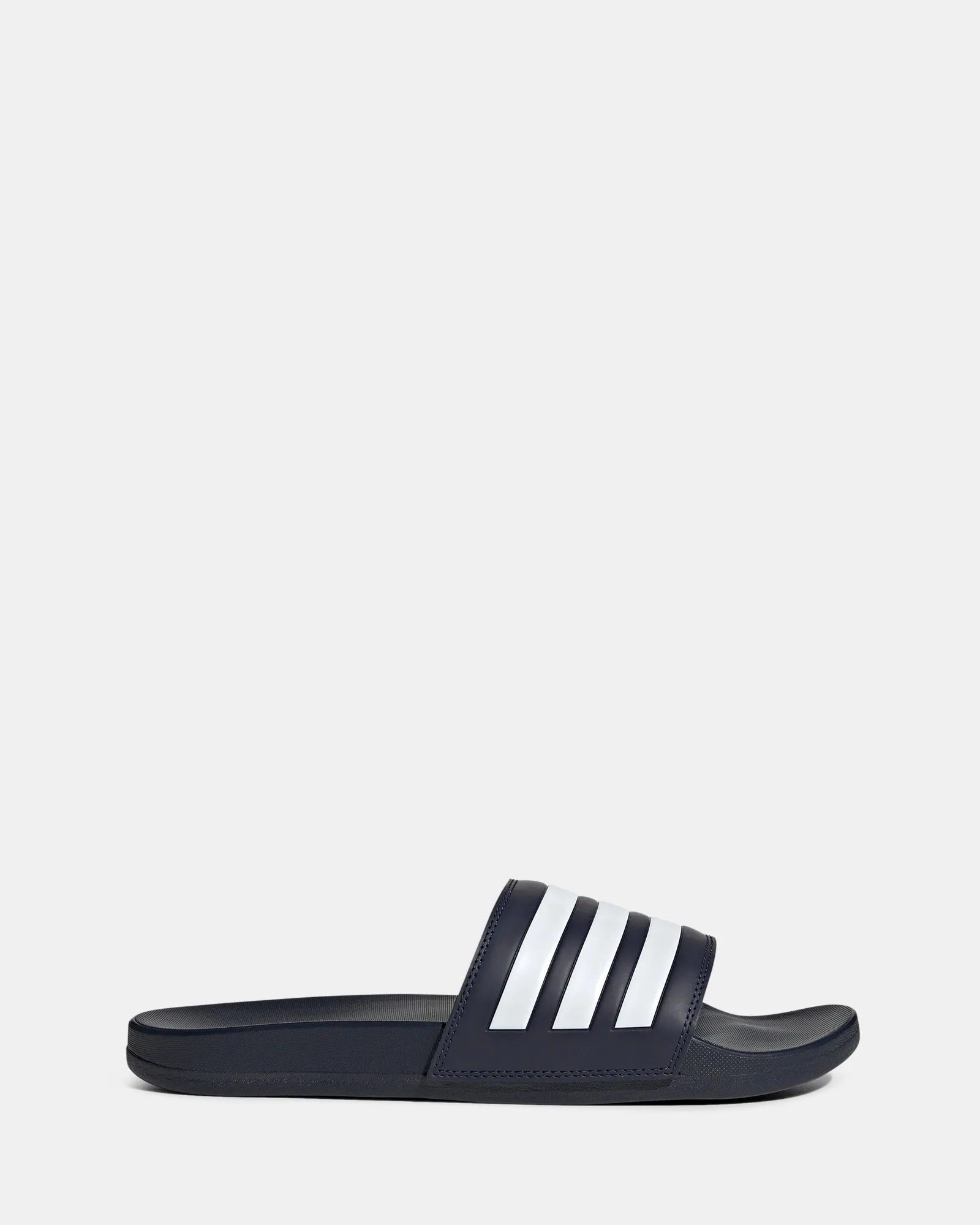 Adilette Confort M Marine/Blanc
