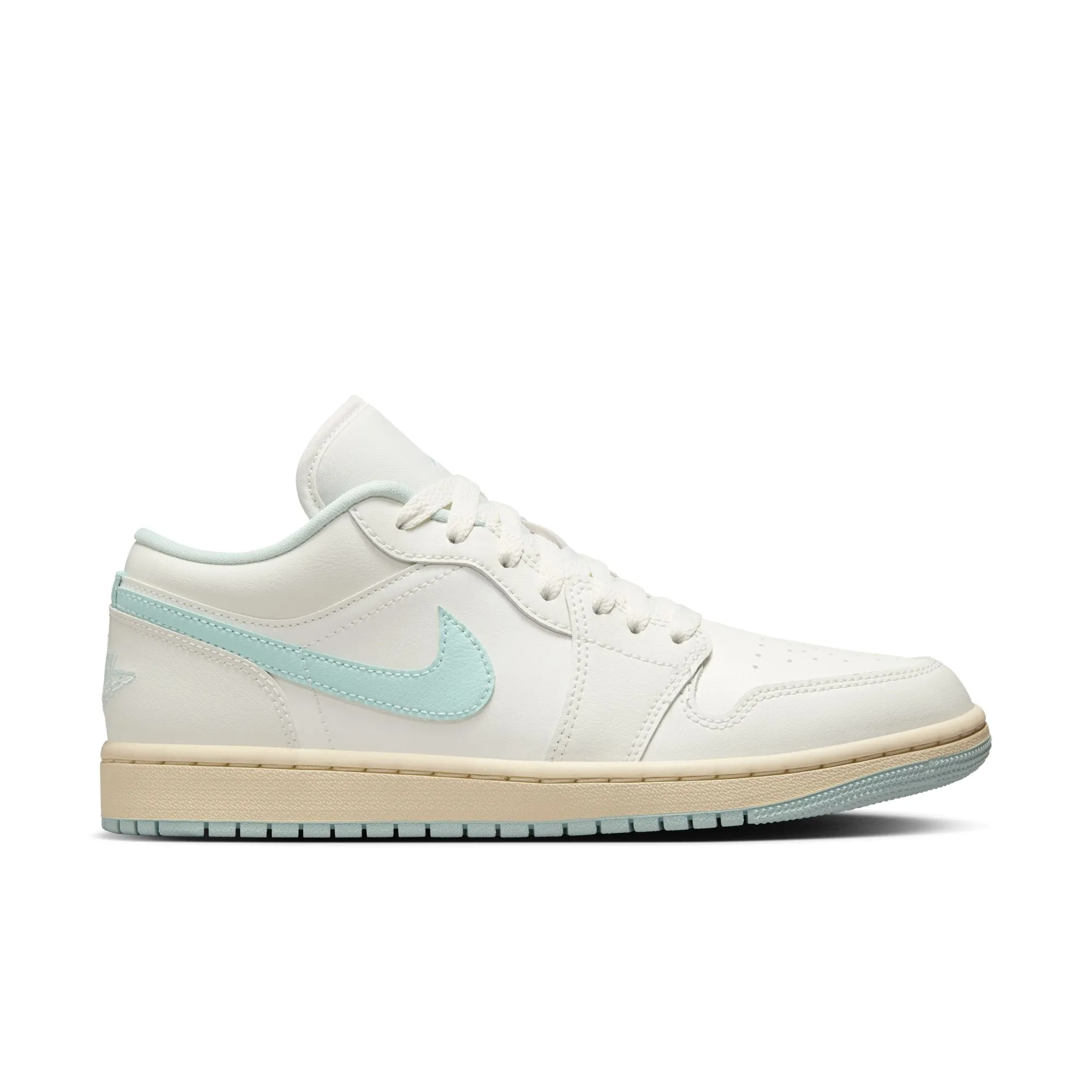 Air Jordan 1 Low Femme Voile/Igloo DC0774-134