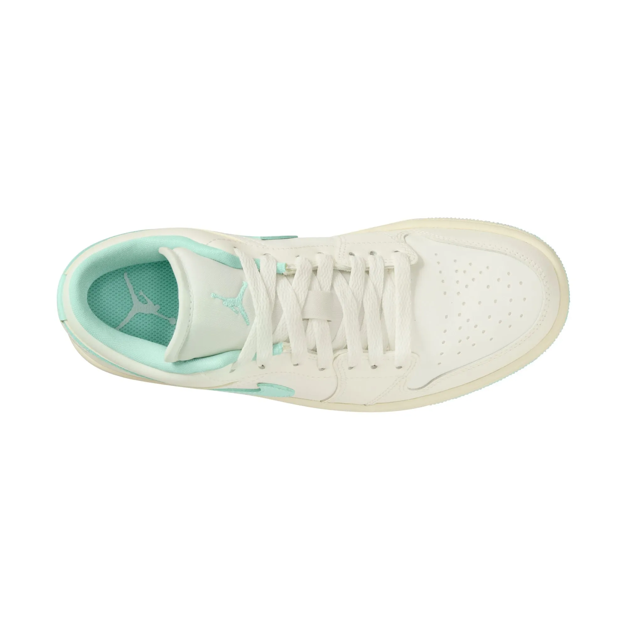 Air Jordan 1 Low Femme Voile/Igloo DC0774-134