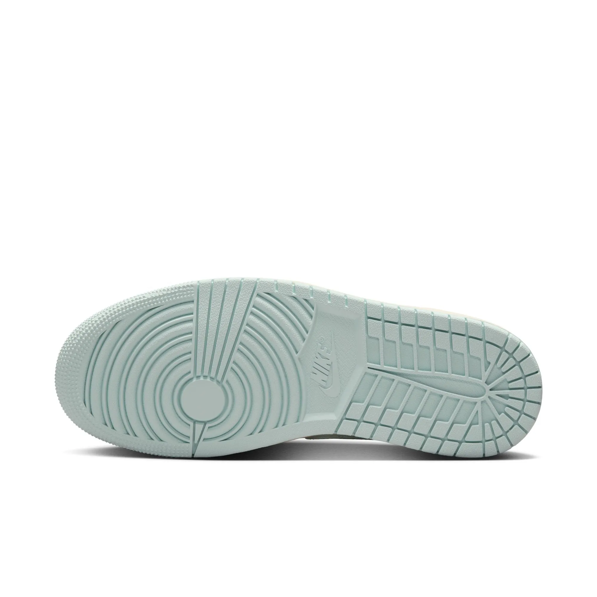 Air Jordan 1 Low Femme Voile/Igloo DC0774-134