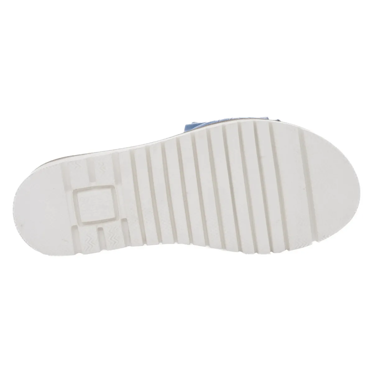 Chaussures Ara pour Femmes Keyes en Daim Bleu Azure