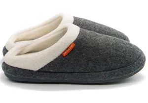 Archline Mens Slip On Comfortable Orthotic Slippers Archline Shoes