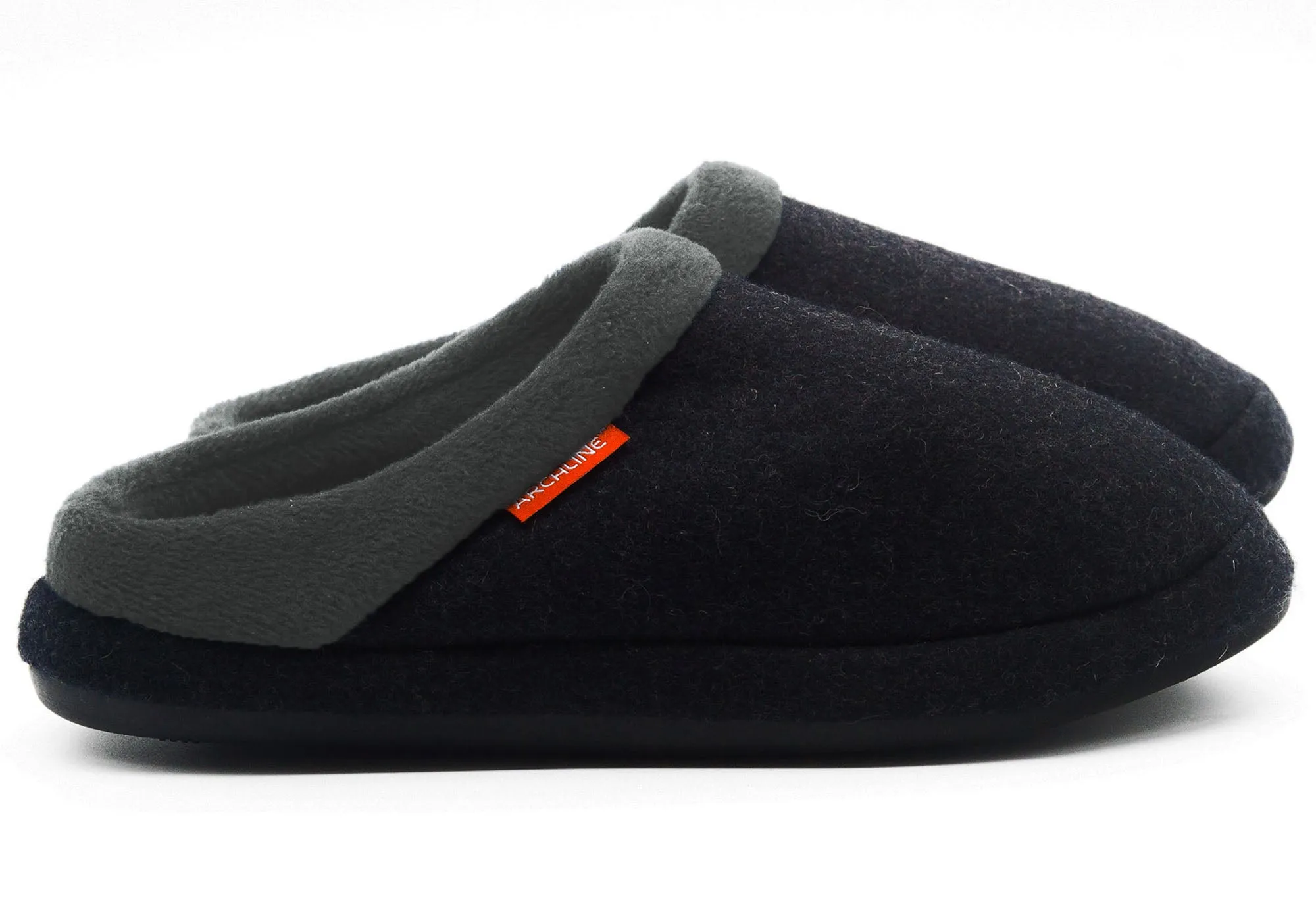 Archline Chaussons Orthopédiques Confortables à Enfiler pour Hommes Archline Shoes