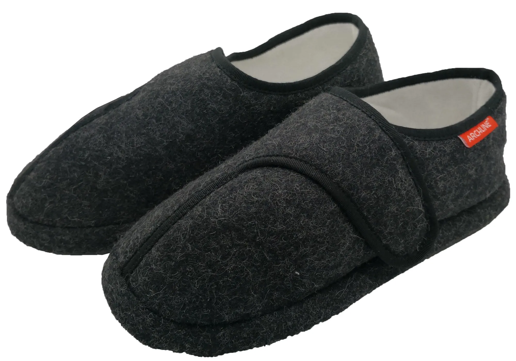 Chaussons orthopédiques pour femmes Archline avec bout fermé - Chaussons confortables Archline