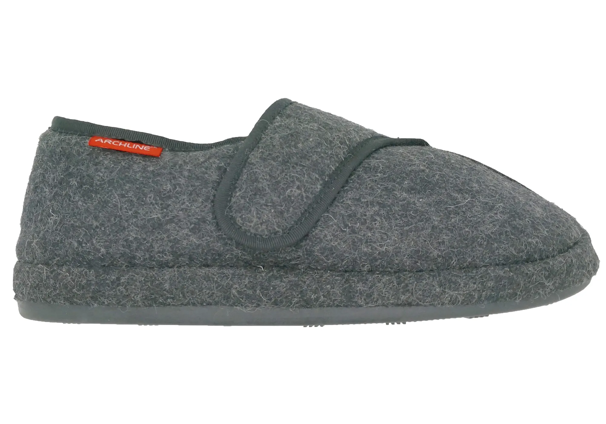 Chaussons orthopédiques pour femmes Archline avec bout fermé - Chaussons confortables Archline