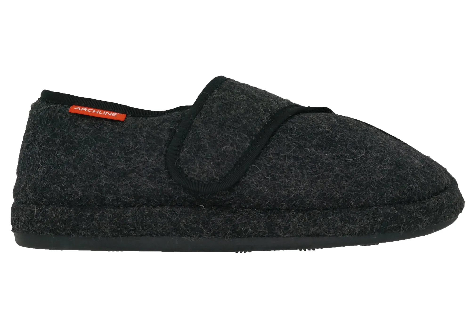 Chaussons orthopédiques pour femmes Archline avec bout fermé - Chaussons confortables Archline