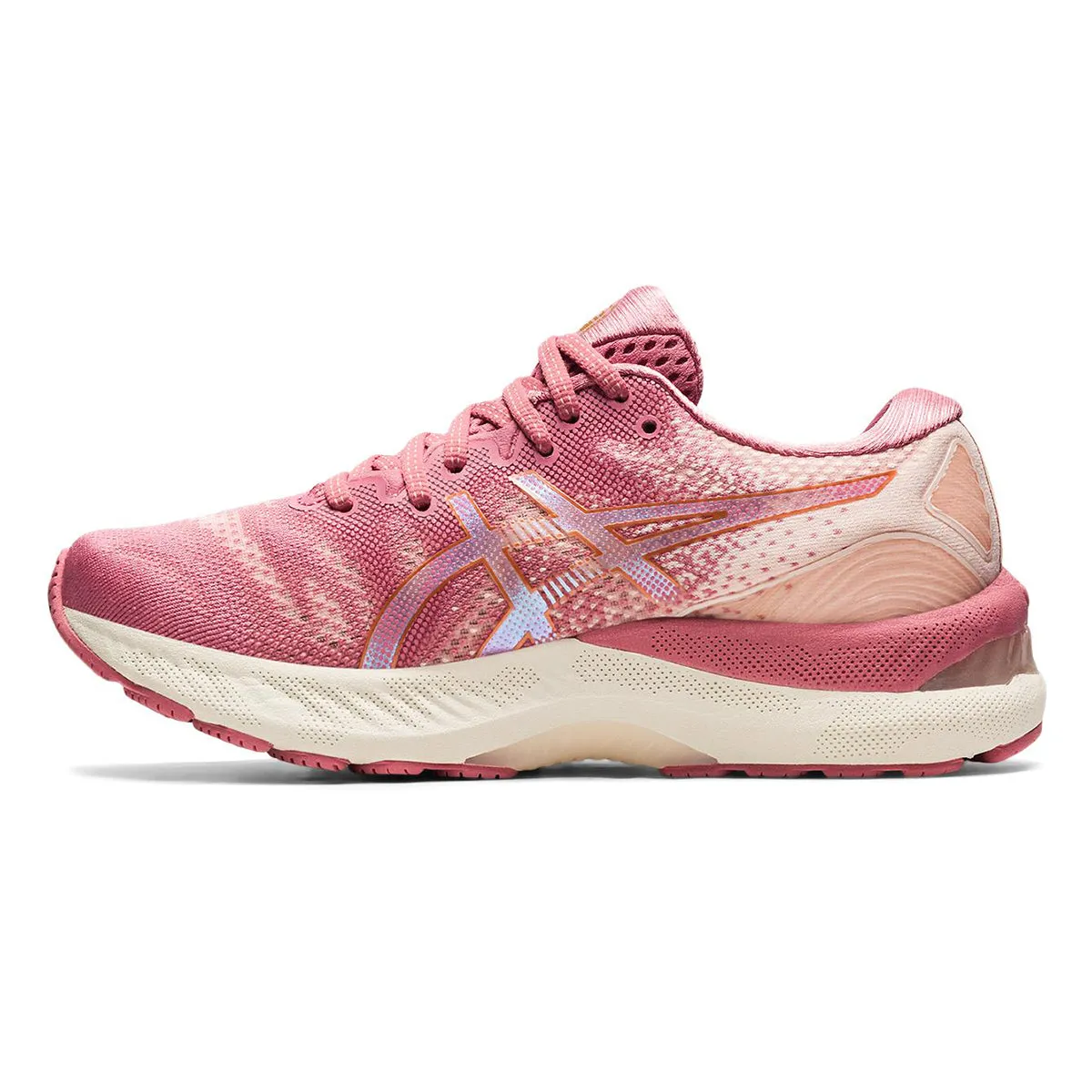 Asics Nimbus 23 - Rose Fumé - Bronze Pur