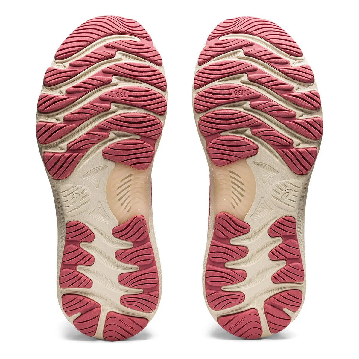 Asics Nimbus 23 - Rose Fumé - Bronze Pur