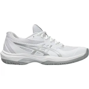 Asic's Women's GAME FF - white/silver Shoes Asics Women