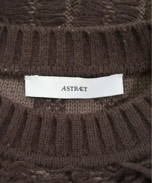 Pulls ASTRAET