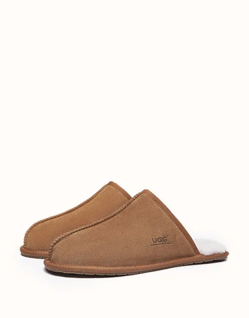 Chaussons UGG® Bennett de la marque AUSTRALIAN SHEPHERD