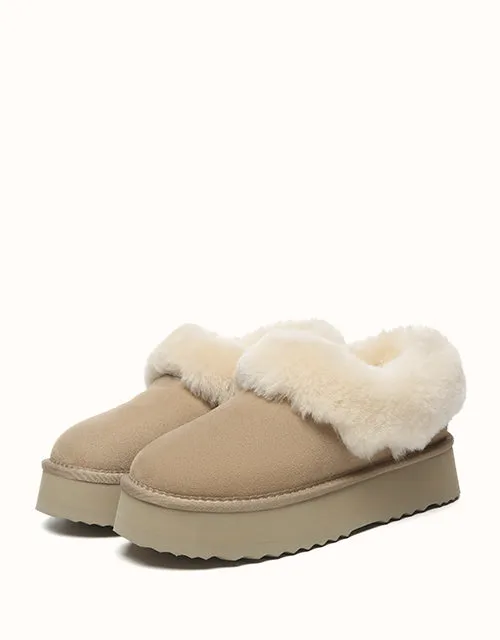 Chaussures UGG® Clarrie Platform de la marque AUSTRALIAN SHEPHERD