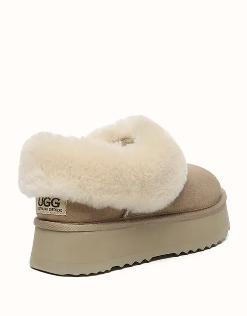 Chaussures UGG® Clarrie Platform de la marque AUSTRALIAN SHEPHERD