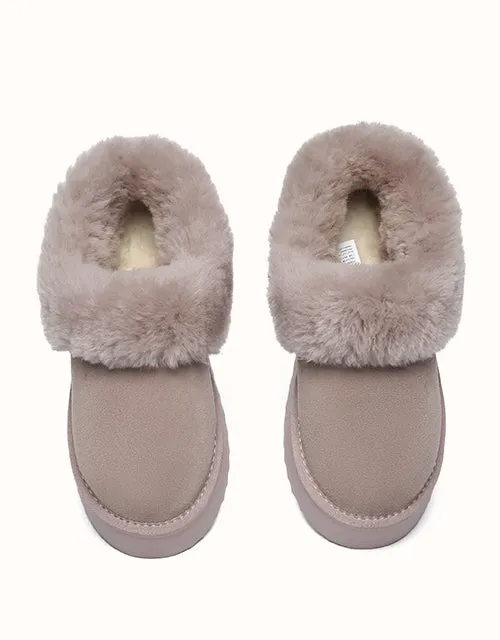 Chaussures UGG® Clarrie Platform de la marque AUSTRALIAN SHEPHERD
