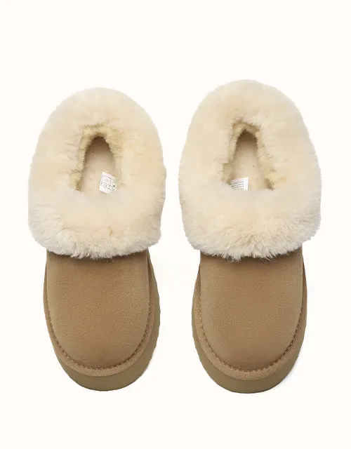 Chaussures UGG® Clarrie Platform de la marque AUSTRALIAN SHEPHERD
