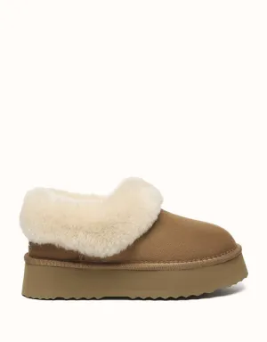 AUSTRALIAN SHEPHERD® Clarrie Platform UGG Shoes