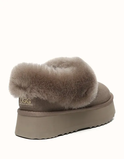 Chaussures UGG® Clarrie Platform de la marque AUSTRALIAN SHEPHERD