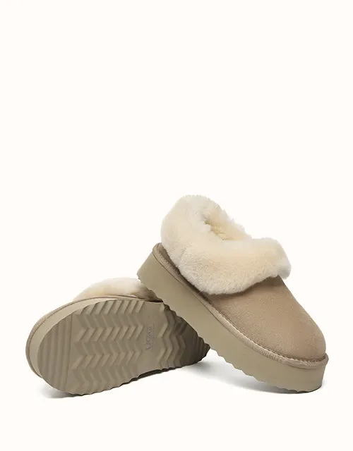 Chaussures UGG® Clarrie Platform de la marque AUSTRALIAN SHEPHERD