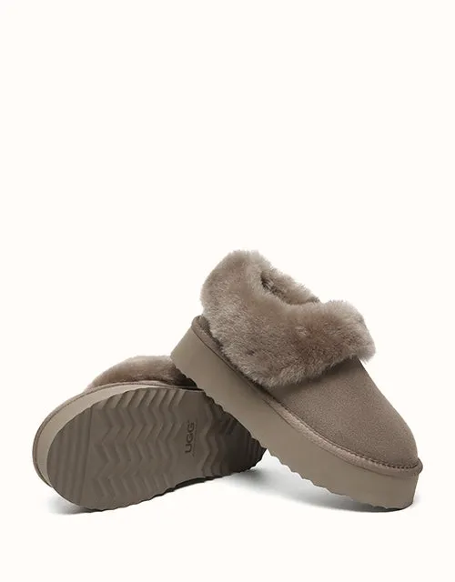 Chaussures UGG® Clarrie Platform de la marque AUSTRALIAN SHEPHERD