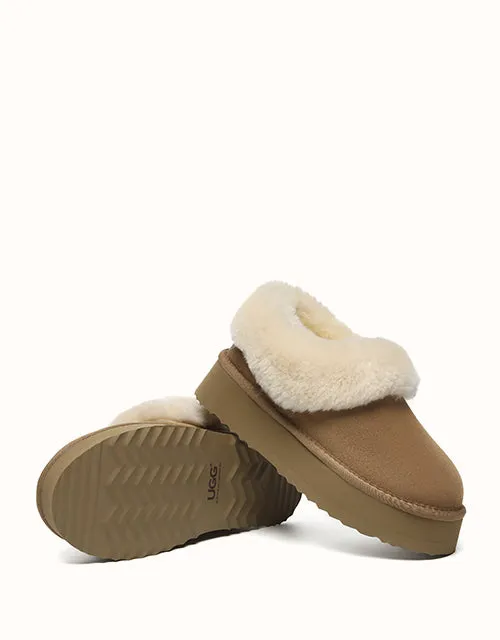 Chaussures UGG® Clarrie Platform de la marque AUSTRALIAN SHEPHERD