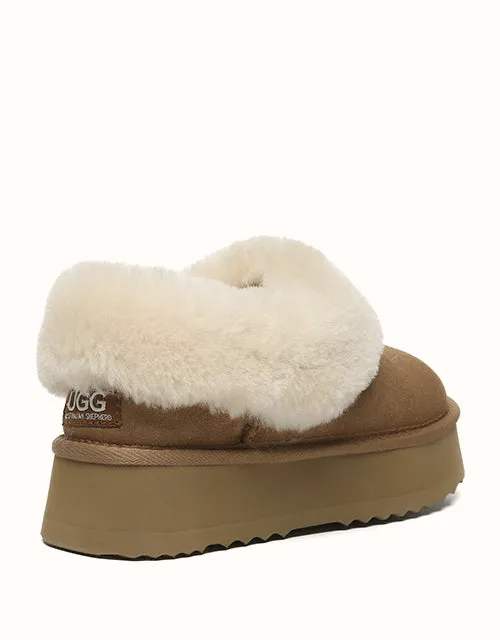 Chaussures UGG® Clarrie Platform de la marque AUSTRALIAN SHEPHERD