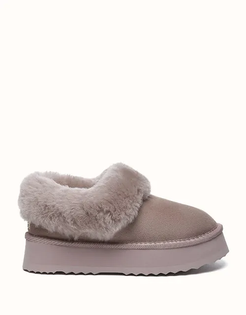Chaussures UGG® Clarrie Platform de la marque AUSTRALIAN SHEPHERD
